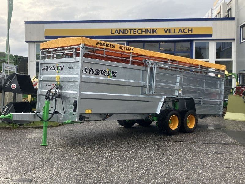 Joskin BETIMAX RDS 7500