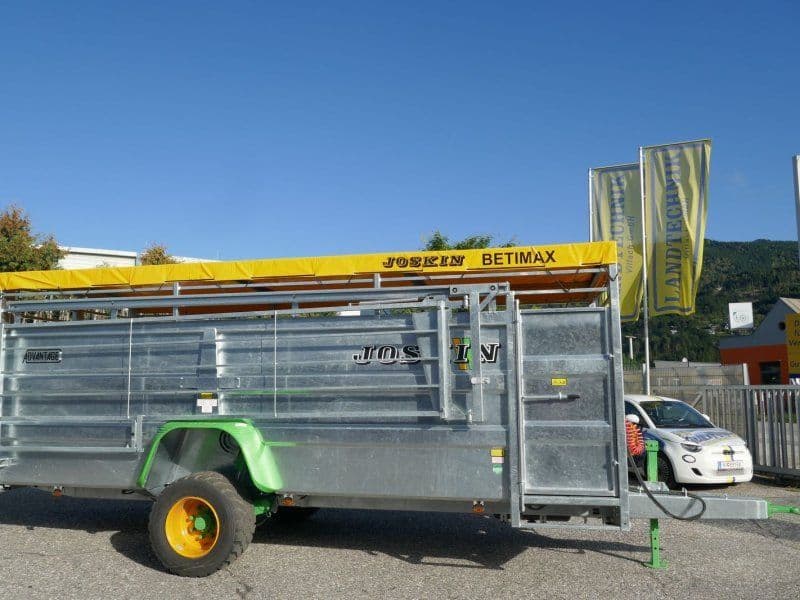 Joskin Betimax RDS 6000