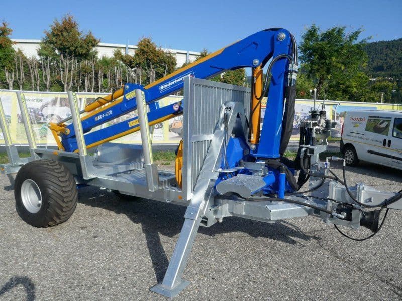 Binderberger RW 7 + BK 6200