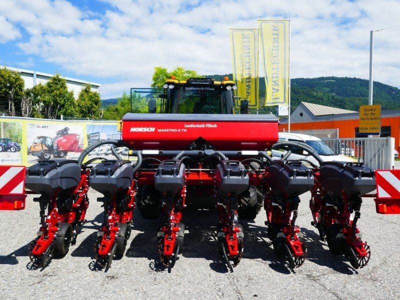 Horsch Maestro 6 TX