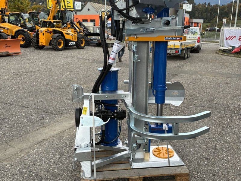 Binderberger H 20 Z Superspeed