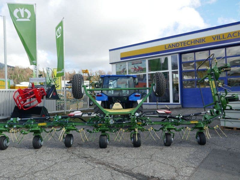 Krone Vendro T 1020