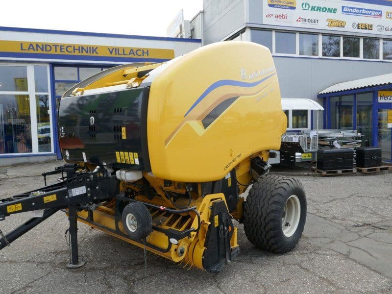 New Holland Roll Belt 150 CC