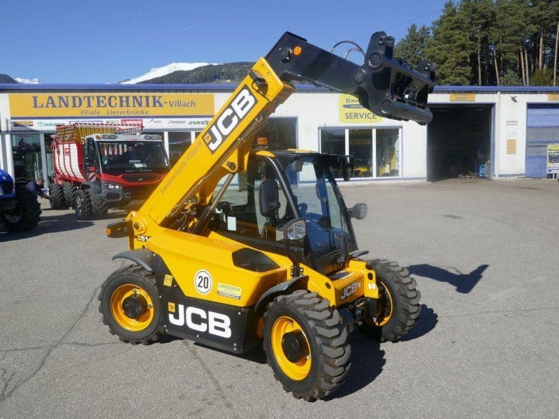 JCB 514-40