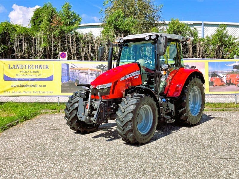 Massey Ferguson 5709 Dyna-4