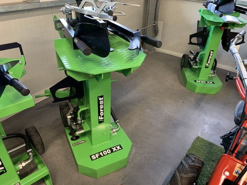 Docma SF 100 XX Zapfwelle