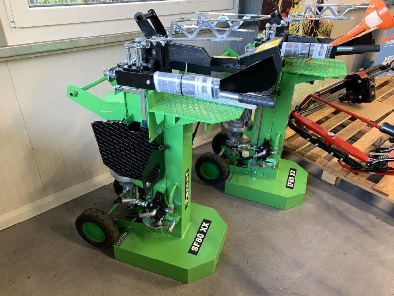 Docma SF 80 Rapid Doppelpumpe