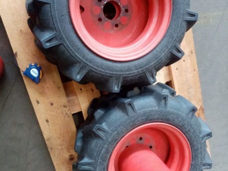 Brielmaier Doppelräder 5.00-12