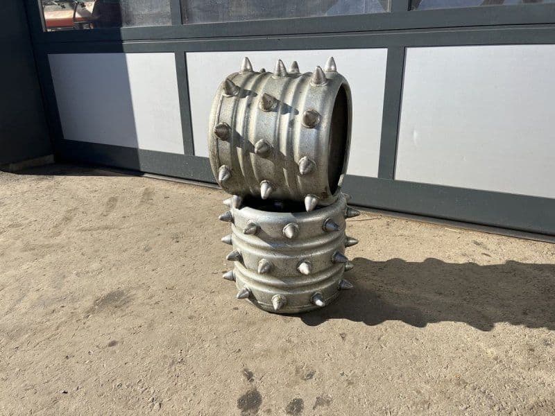 Aebi Stachelwalzen Stöckl 3-reihig zu CC36