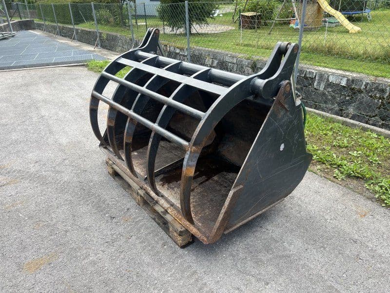 Stoll Greifschaufel 160 cm Euro