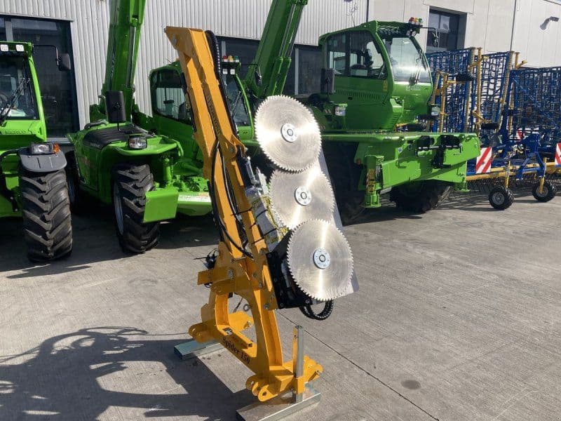 Frontoni Spider MRD Kreissäge