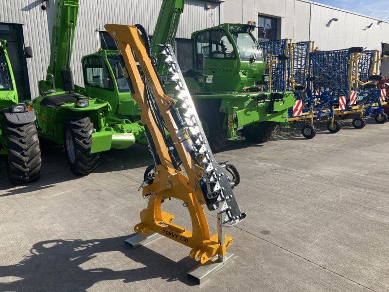 Frontoni Spider 150 Heckenschere