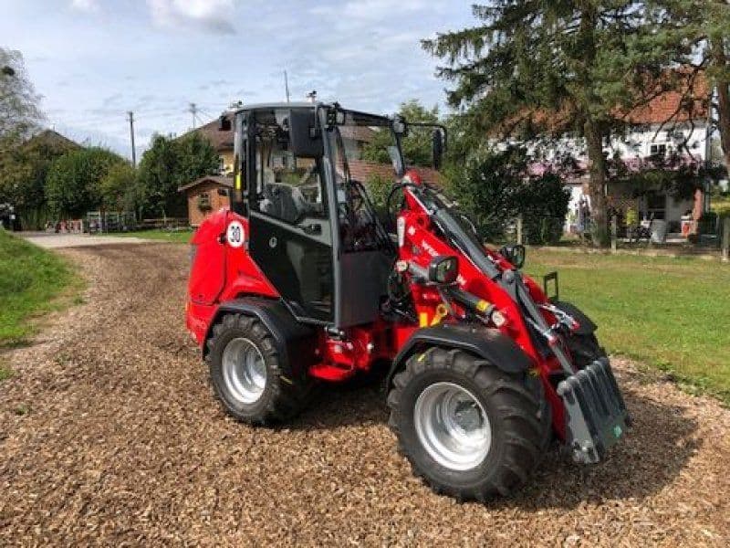 Weidemann 1390 Hoftrac
