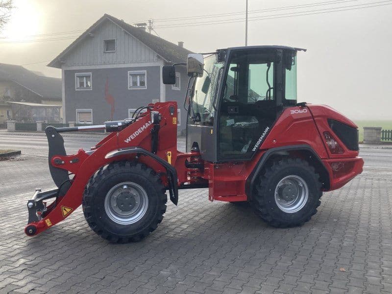 Weidemann 3060  HEIT