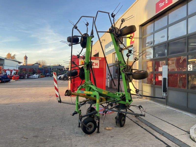 Deutz-Fahr CondiMaster 6821