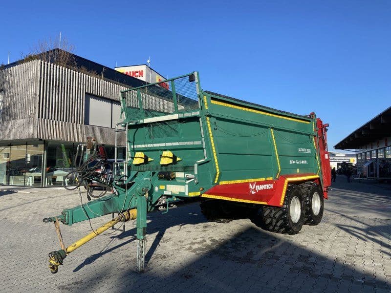 Farmtech Ultrafex 1600