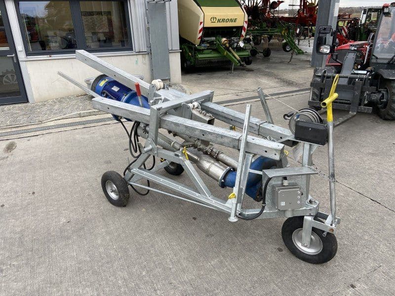 Huber Dickstoff Güllepumpe