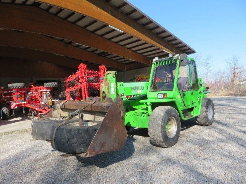 Merlo P60.10 EV