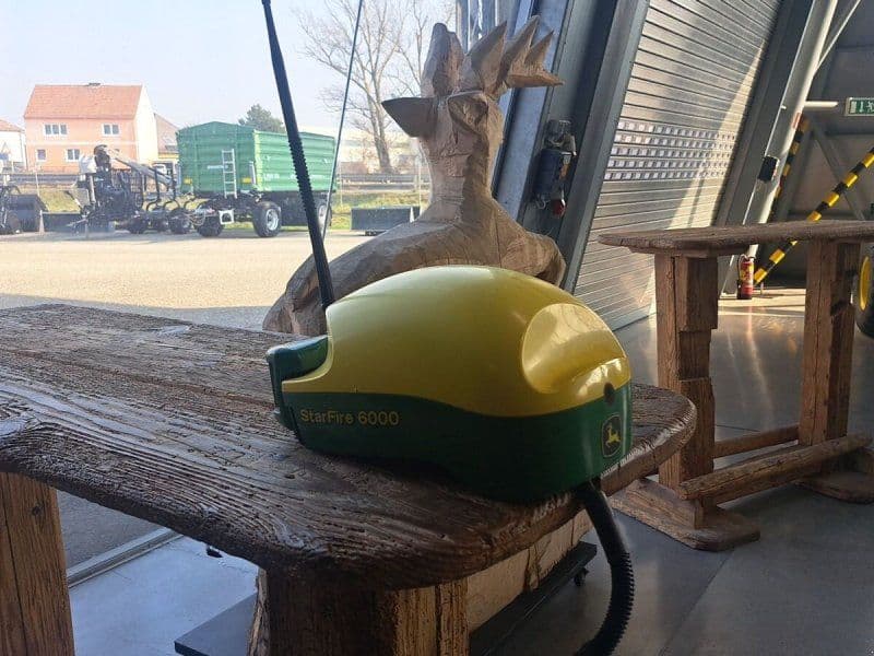 John Deere Starfire 6000 Funk RTK