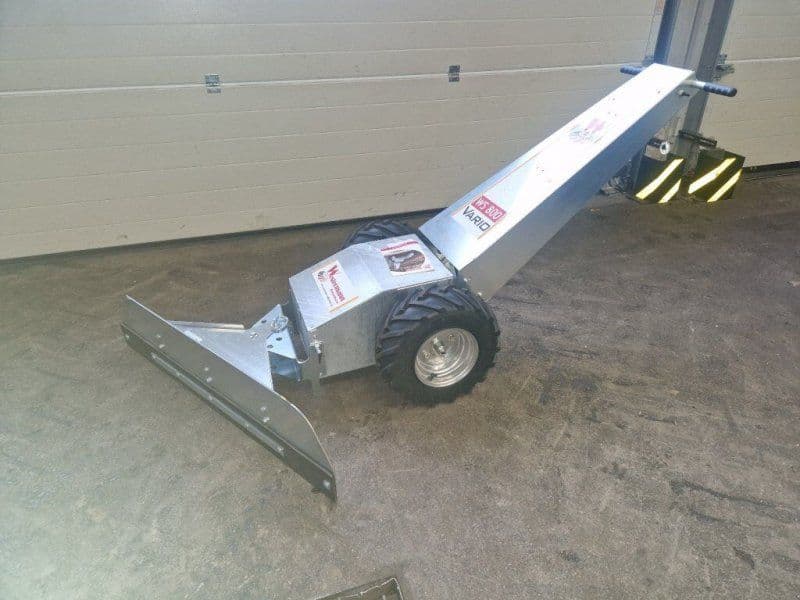 Westermann WS800 VARIO SPALTENSCHIEBER