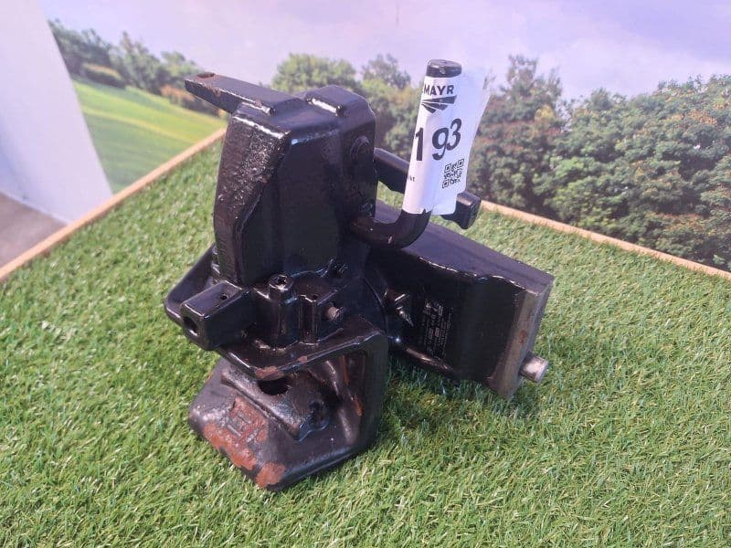 Steyr Automatische Anhängekupplung