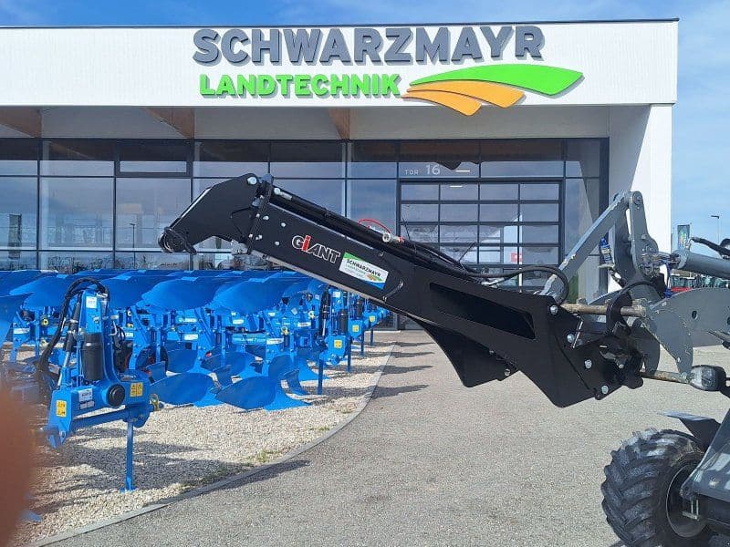 Giant Kranarm 2400/1600kg