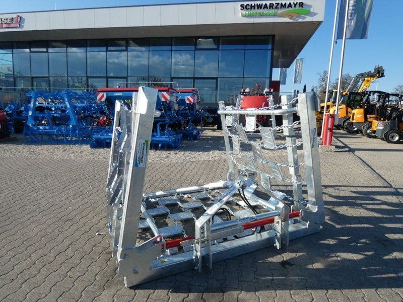 Wölfleder 5,10m Wiesenegge