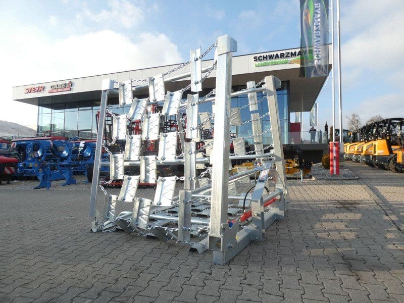 Wölfleder 6,20m Wiesenegge