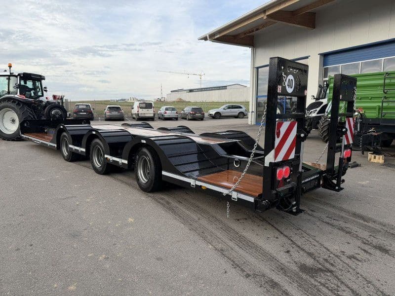 Chieftain Forst 34to