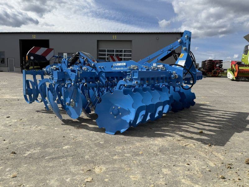 Lemken Rubin 10/300
