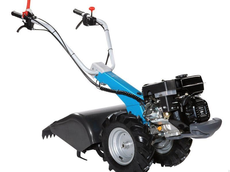 Bertolini MH EA 400 K700 Motorfräse Motorhacke  Fräse und Bereifung