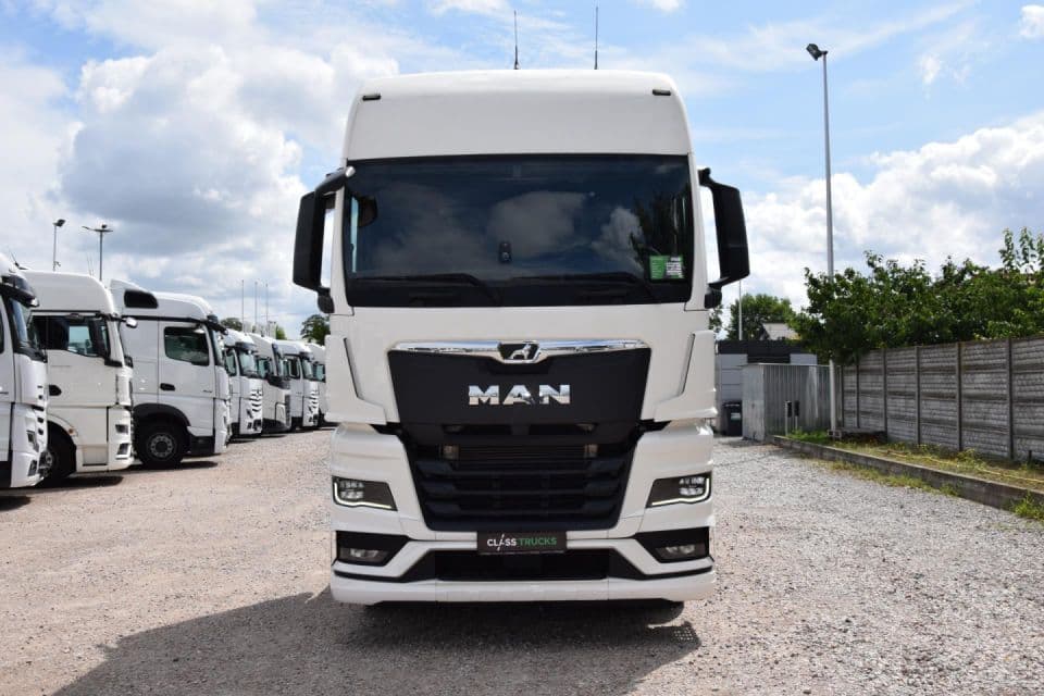 MAN TGX 18.470 GX