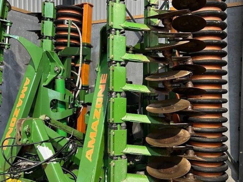 Amazone Catros 6001-2