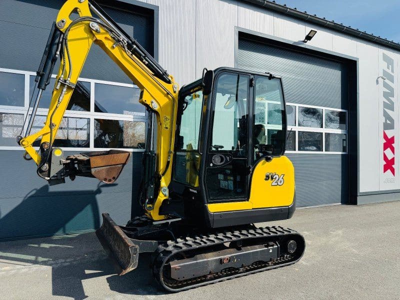 Yanmar SV 26