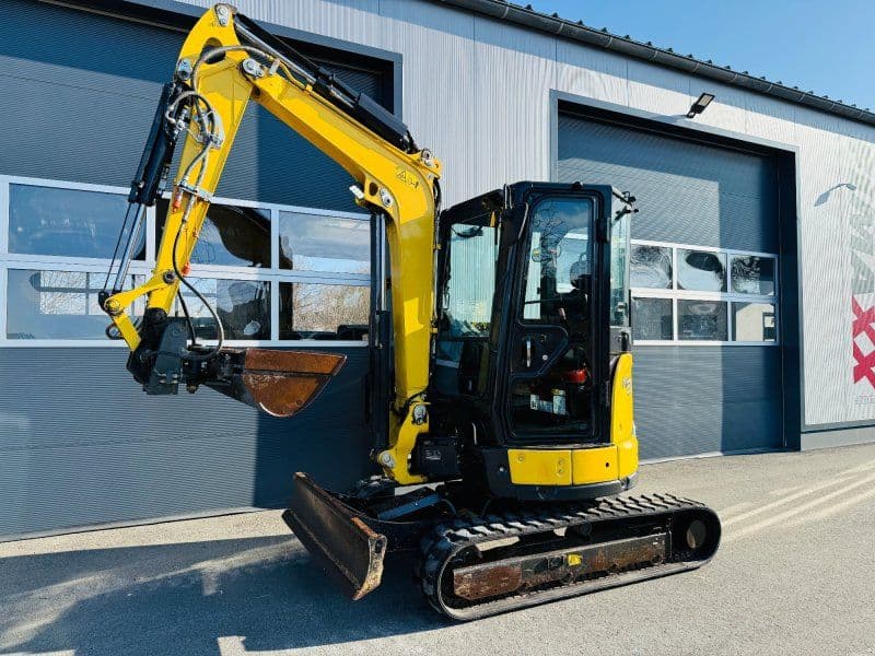 Yanmar VIO 33