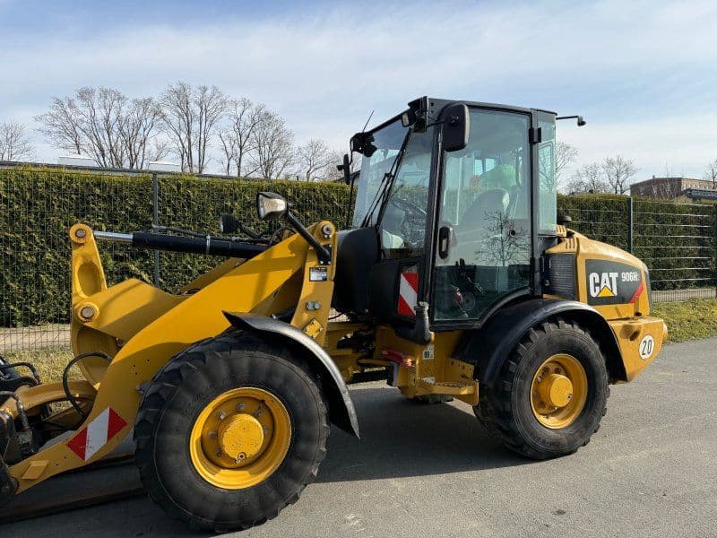 Cat 906 H2