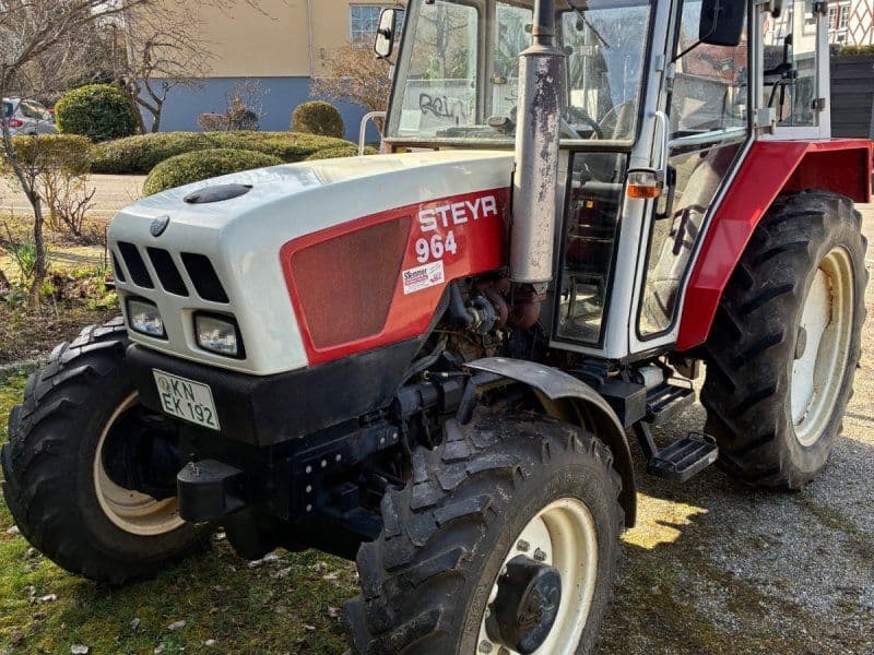 Steyr 964