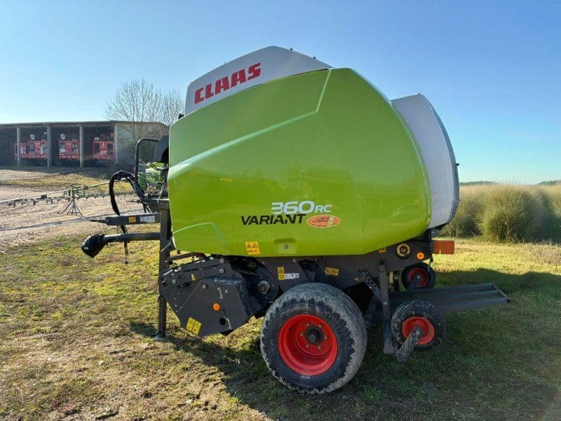 Claas Variant 360