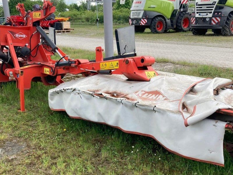 Kuhn GMD 8730FF und GMD 802 F-FF