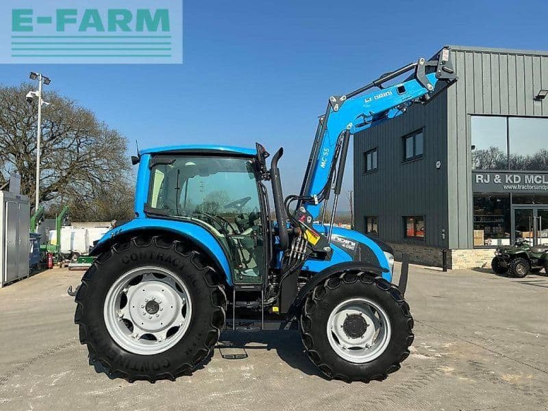 Landini 4-090 loader  (st25977)