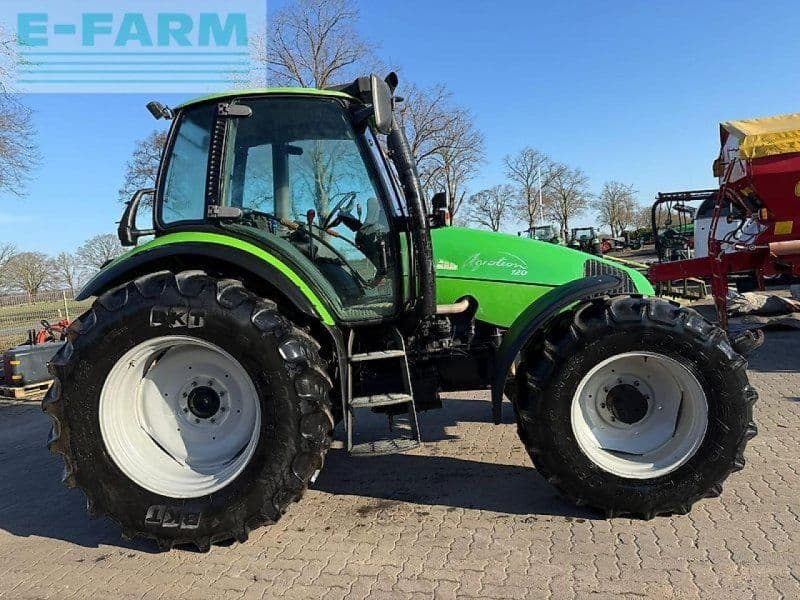 Deutz-Fahr agrotron 120