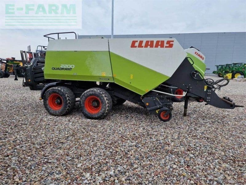 Claas quadrant 2200 756d