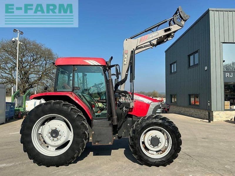 McCormick mc115 loader  (st25693)