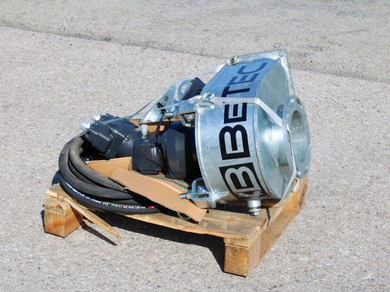 Turbobefüller Profi XL 280 6"