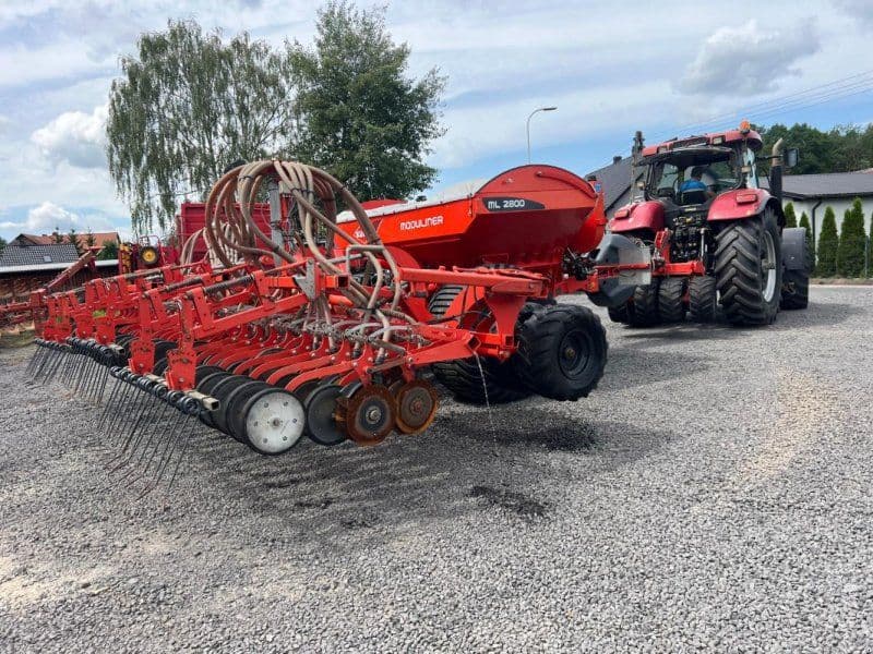 Kuhn ML 2800 Moduliner