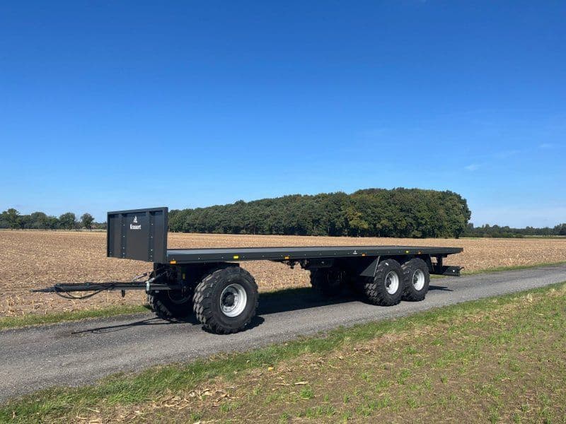 Krassort Plattformwagen  Ballenwagen  Kistenwagen