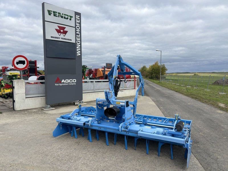 Lemken Zirkon 8/300