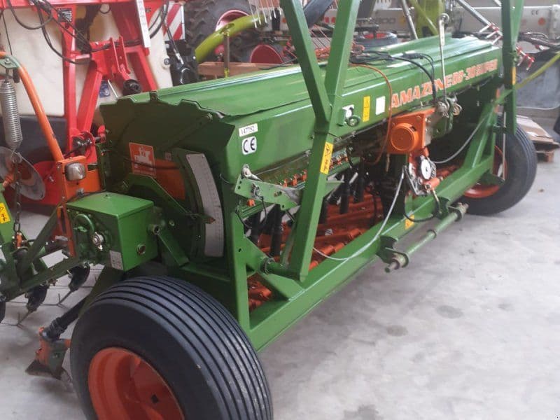 Amazone D8 Super Typ 30