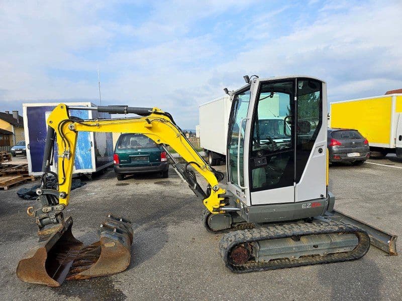 Wacker Neuson EZ26