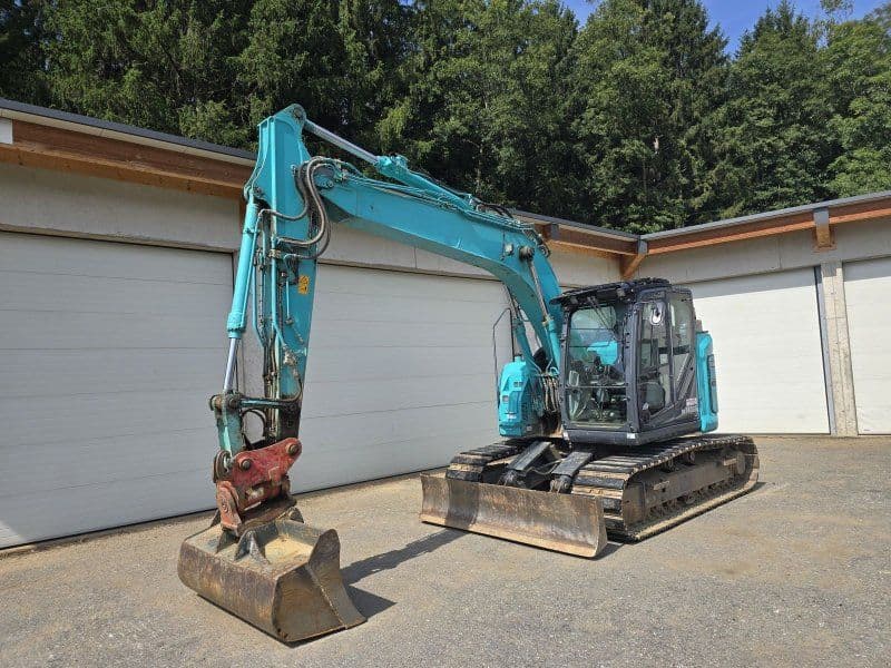 Kobelco SK140SRLC-7